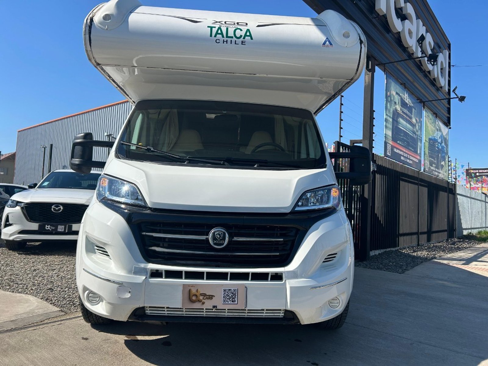 Fiat DUCATO 2.3 MULTIJET 6 PERSONAS 2021 - Imagen 7 de 10