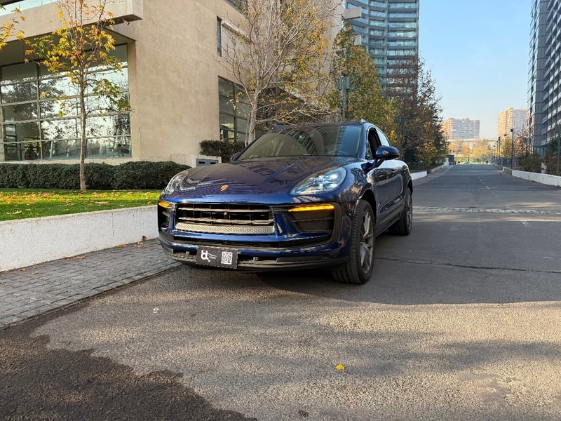 Porsche MACAN MACAN R4 III 5P 4X4 2.0 AUT 2026