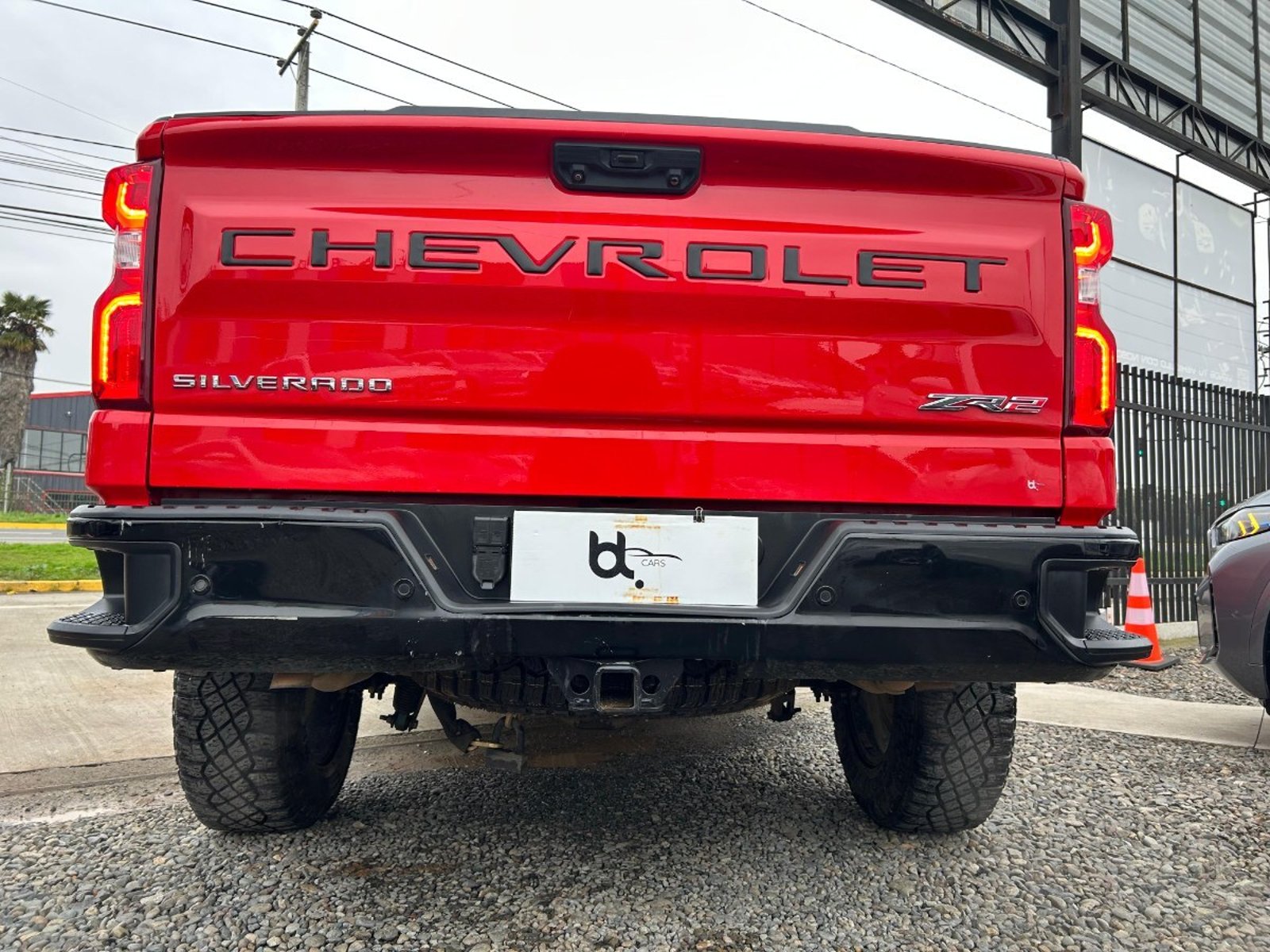 Chevrolet SILVERADO ZR2 4X4 6.2 AUT 2023 - Imagen 10 de 10