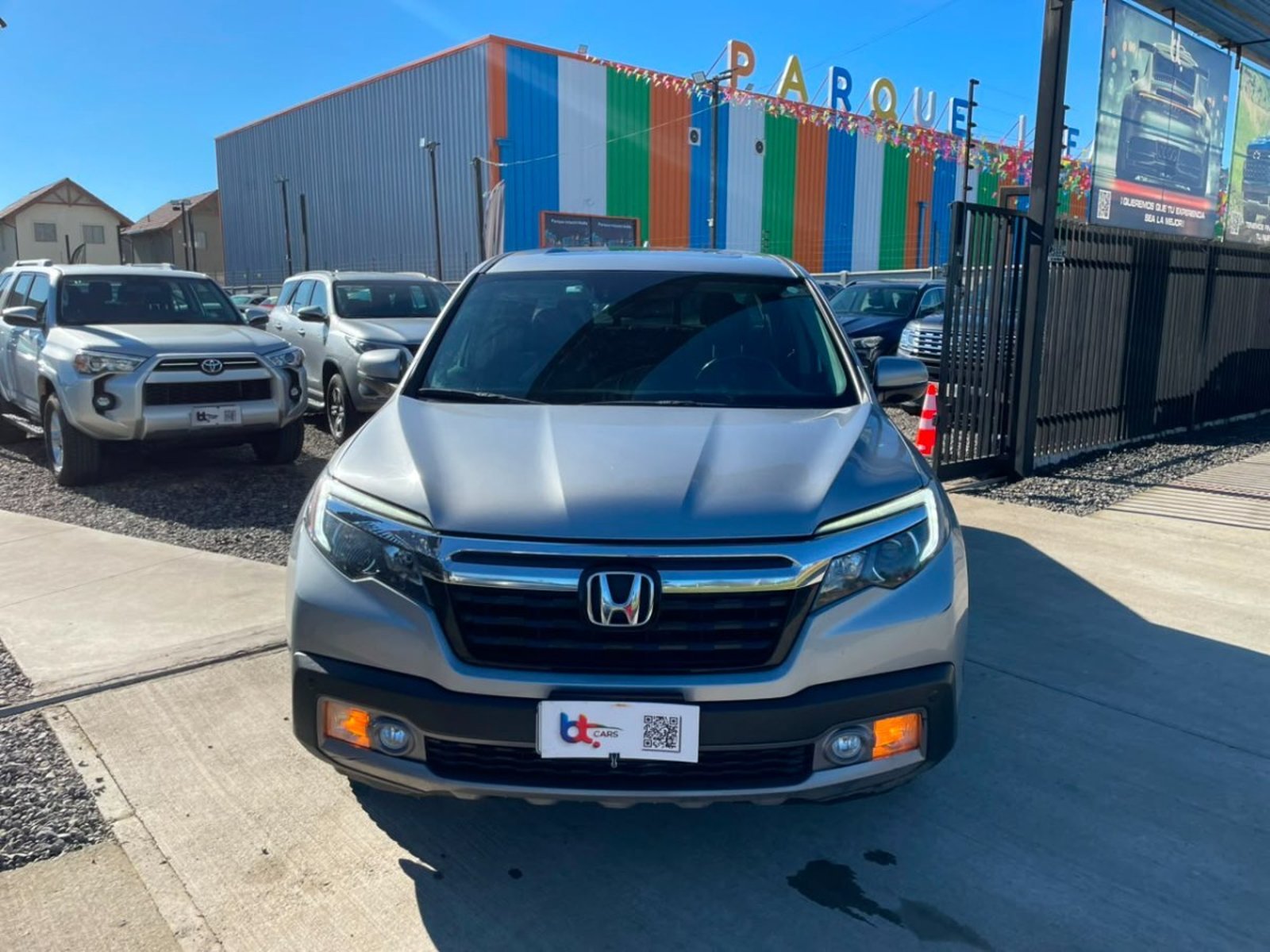Honda RIDGELINE RTL 3.5 2019 - Foto 3 de 10