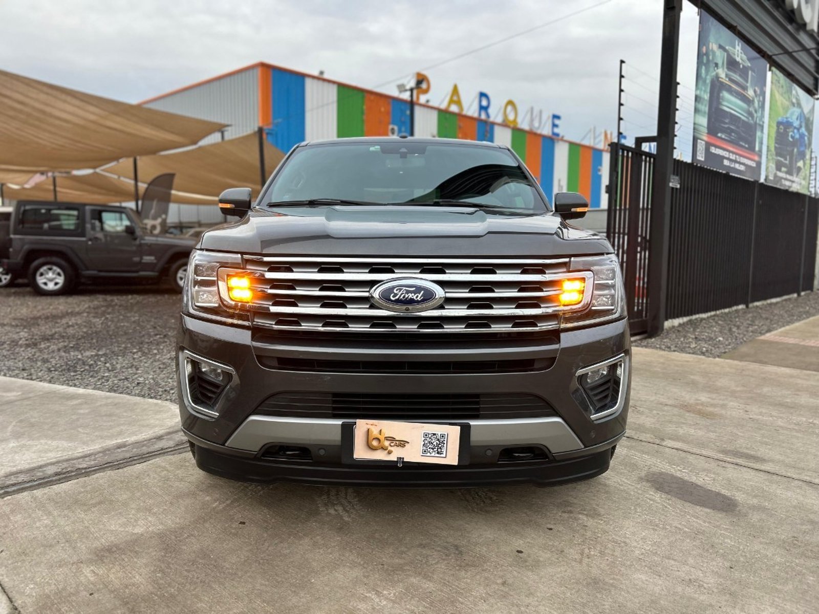 Ford EXPEDITION LIMITED 3.5 2022 - Foto 3 de 10
