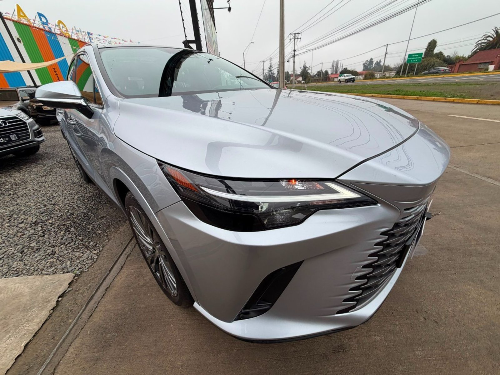 Lexus RX 350 H 4X4 PREMIUM 2024 - Imagen 8 de 10