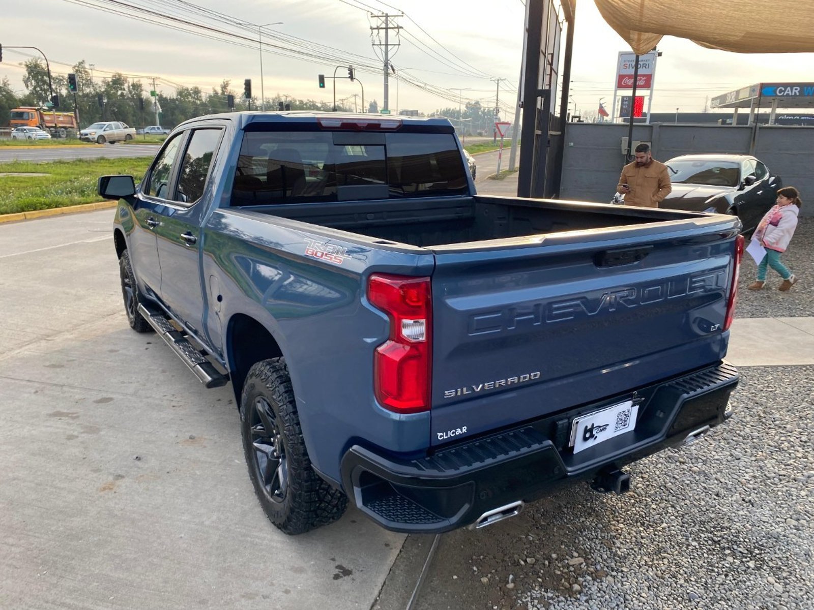 Chevrolet SILVERADO LT 4X4 CC 5.3 AUT 2025 - Imagen 10 de 10