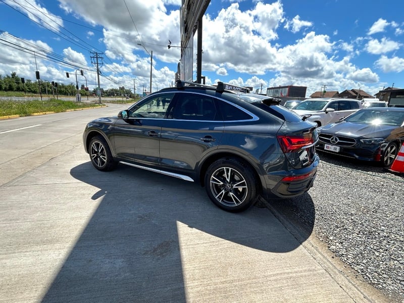 Audi Q5 2.0 TFSI 45 SPORTBACK QUATTRO 4X4 AT 5P 2022 - Imagen 3 de 10