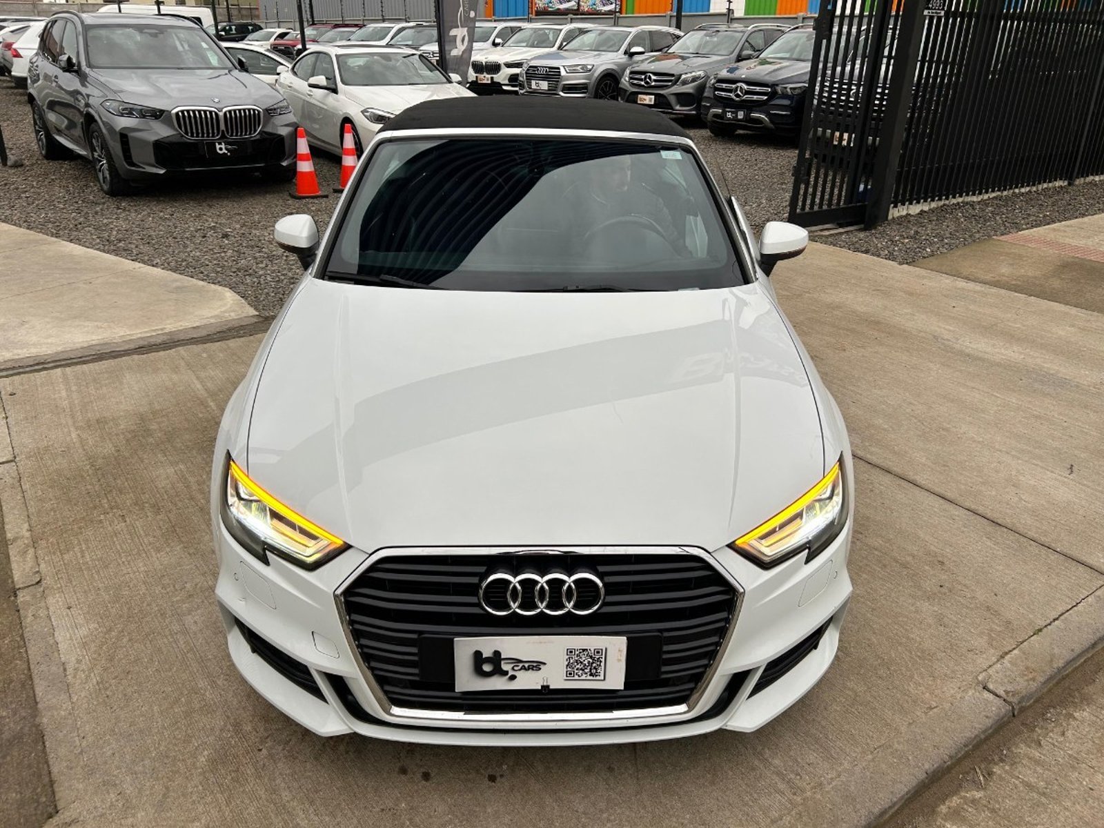 Audi A3 CABRIO FL SPORT TFSI 2.0 2018 - Foto 2 de 10