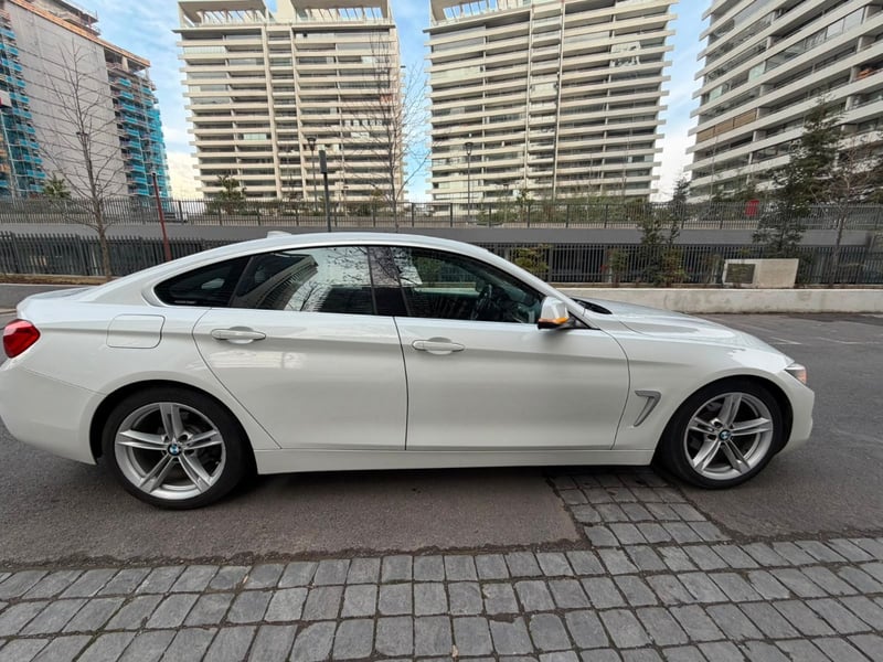 BMW 420I GRAND COUPE 2019 - Imagen 4 de 10