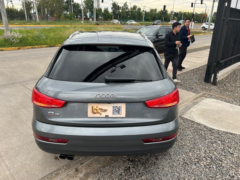 Audi Q3 TFSI 1.4 2018 - Imagen 7 de 10