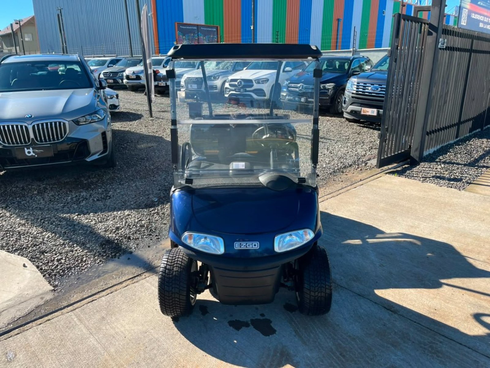 EZGO RXV FREEDOM ELITE 2022 - Imagen 3 de 10