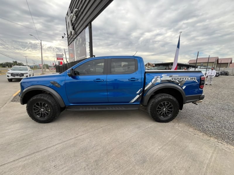 Ford RANGER RAPTOR 4X4 3.0 2025 - Imagen 9 de 10