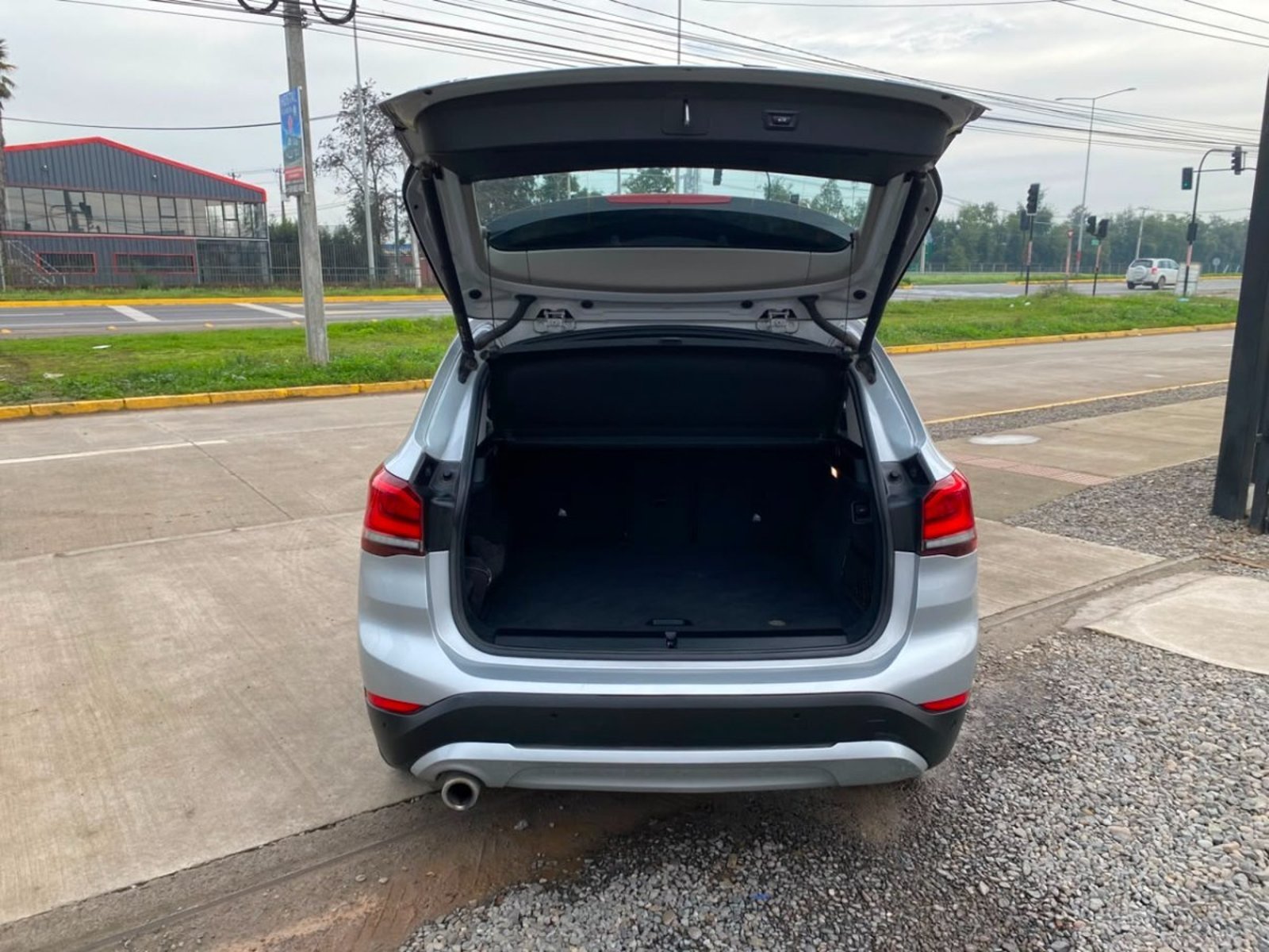 BMW X1 SDRIVE 18i 1.5 2020 - Imagen 8 de 10