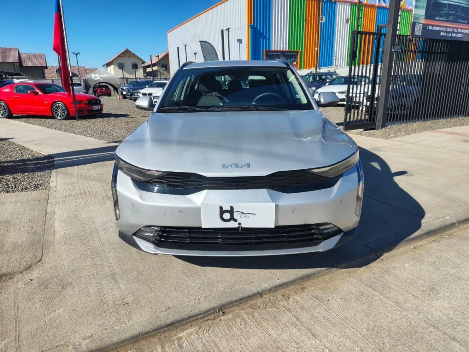 Kia K3 CROSS 1.6 AUT 2025 - Foto 2 de 10