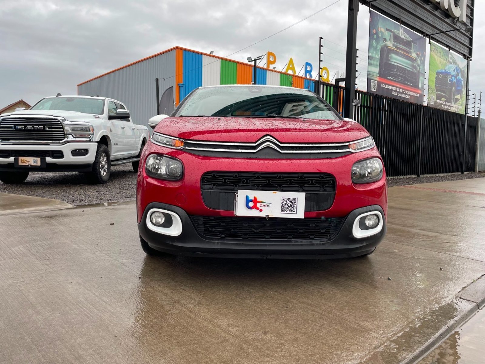 Citroën C3 HB 5P 1.2 2020 - Foto 4 de 10