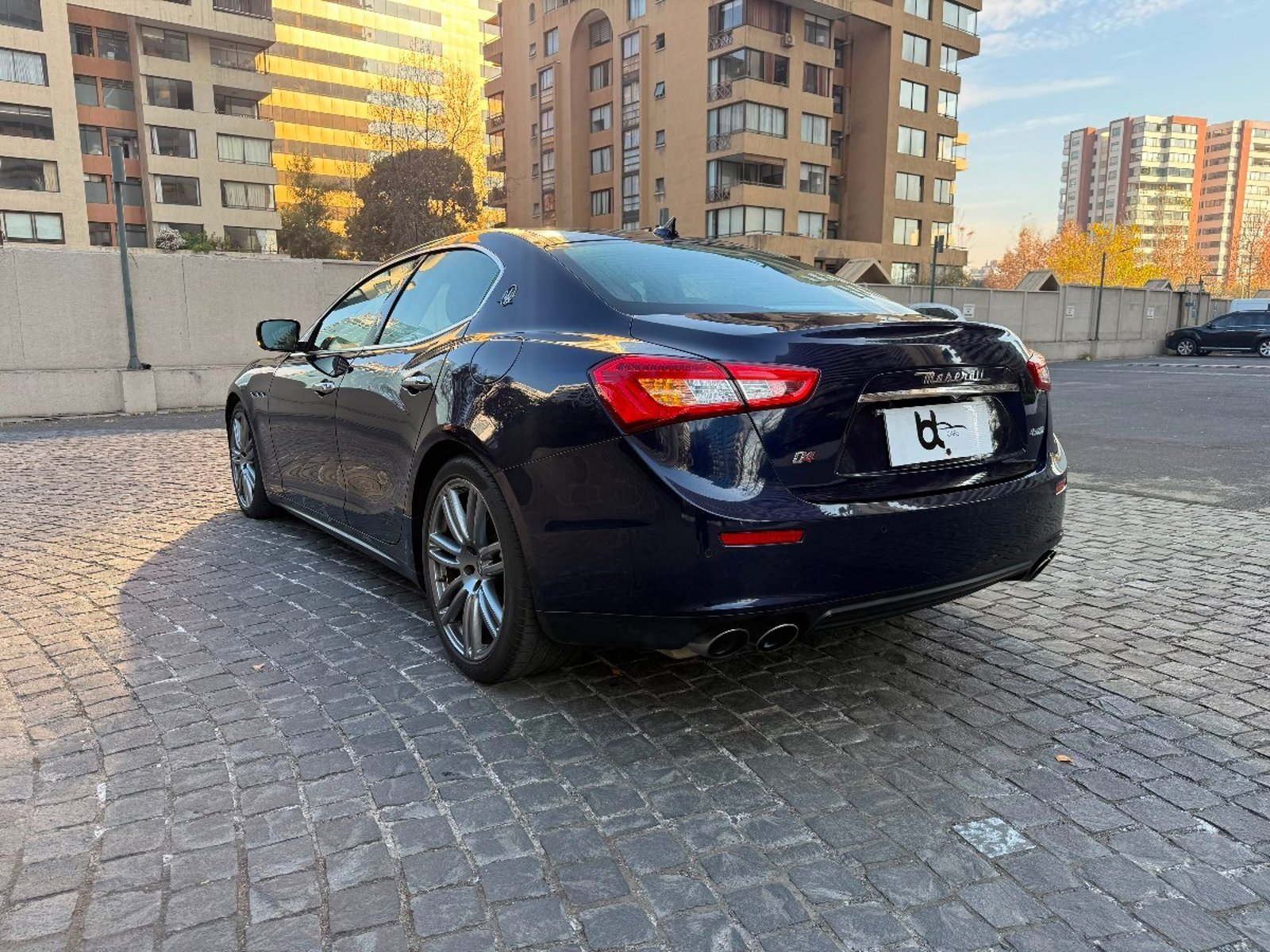 Maserati GHIBLI S Q4 3.0 AT 2014 - Imagen 8 de 10