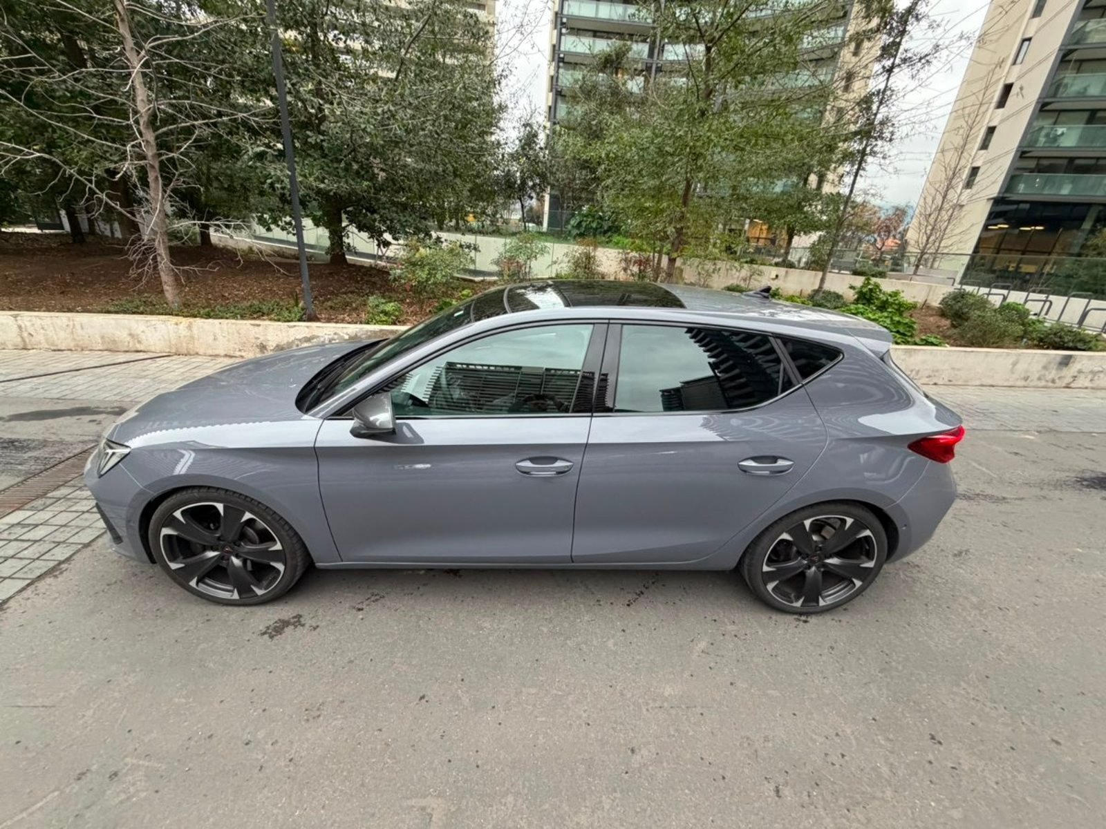 Cupra LEON VZ 2.0 2024 - Imagen 8 de 10