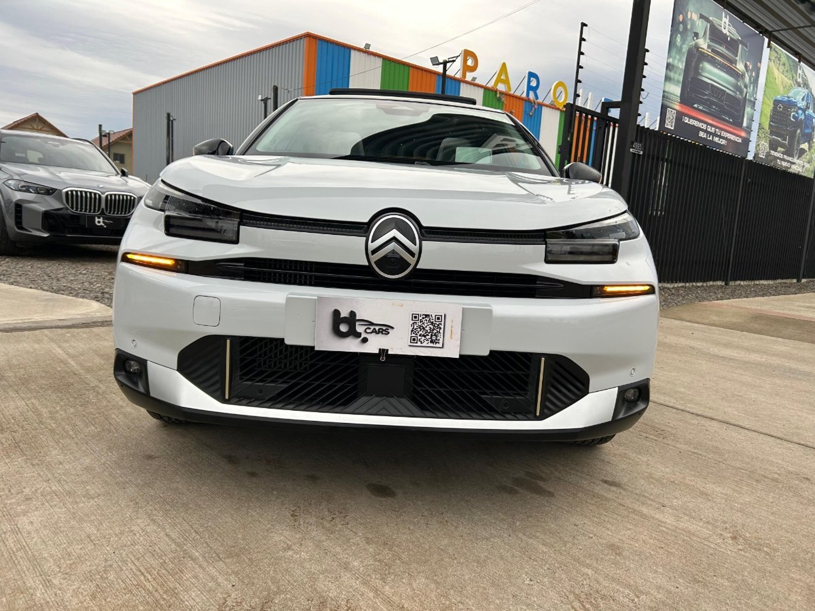 Citroën C4 MAX HEV 1.2 AUT 2026 - Imagen 7 de 10