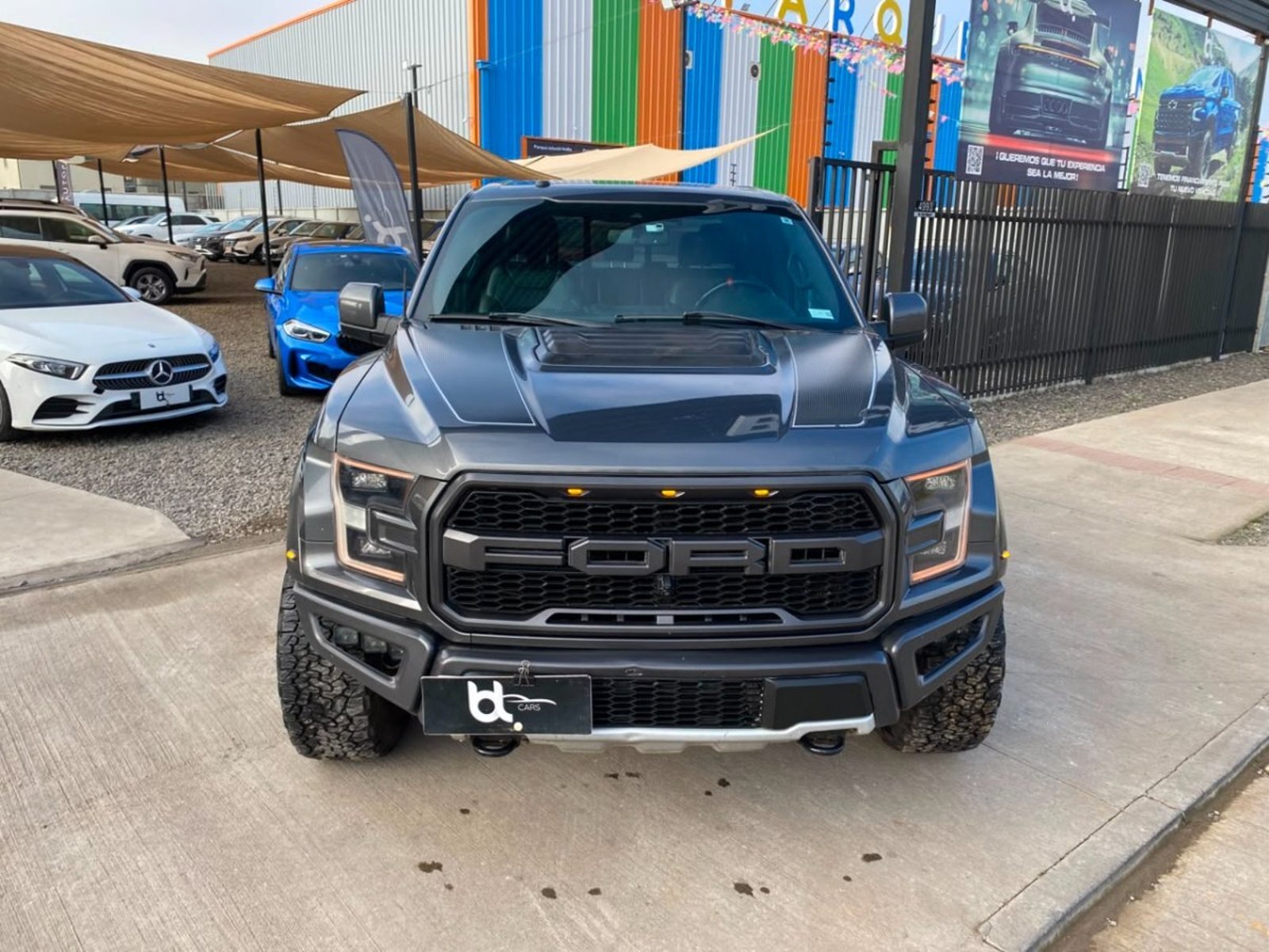 Ford F-150 RAPTOR 4X4 3.5 2020 - Foto 2 de 10