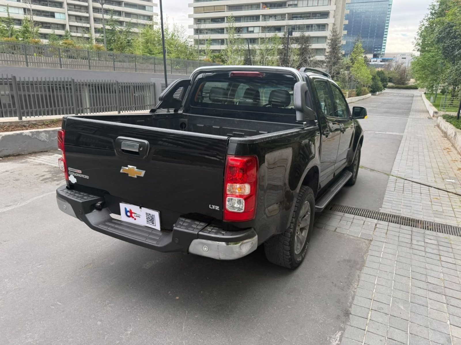 Chevrolet COLORADO DCAB 4X4 2.8 AT 2022 - Foto 5 de 10