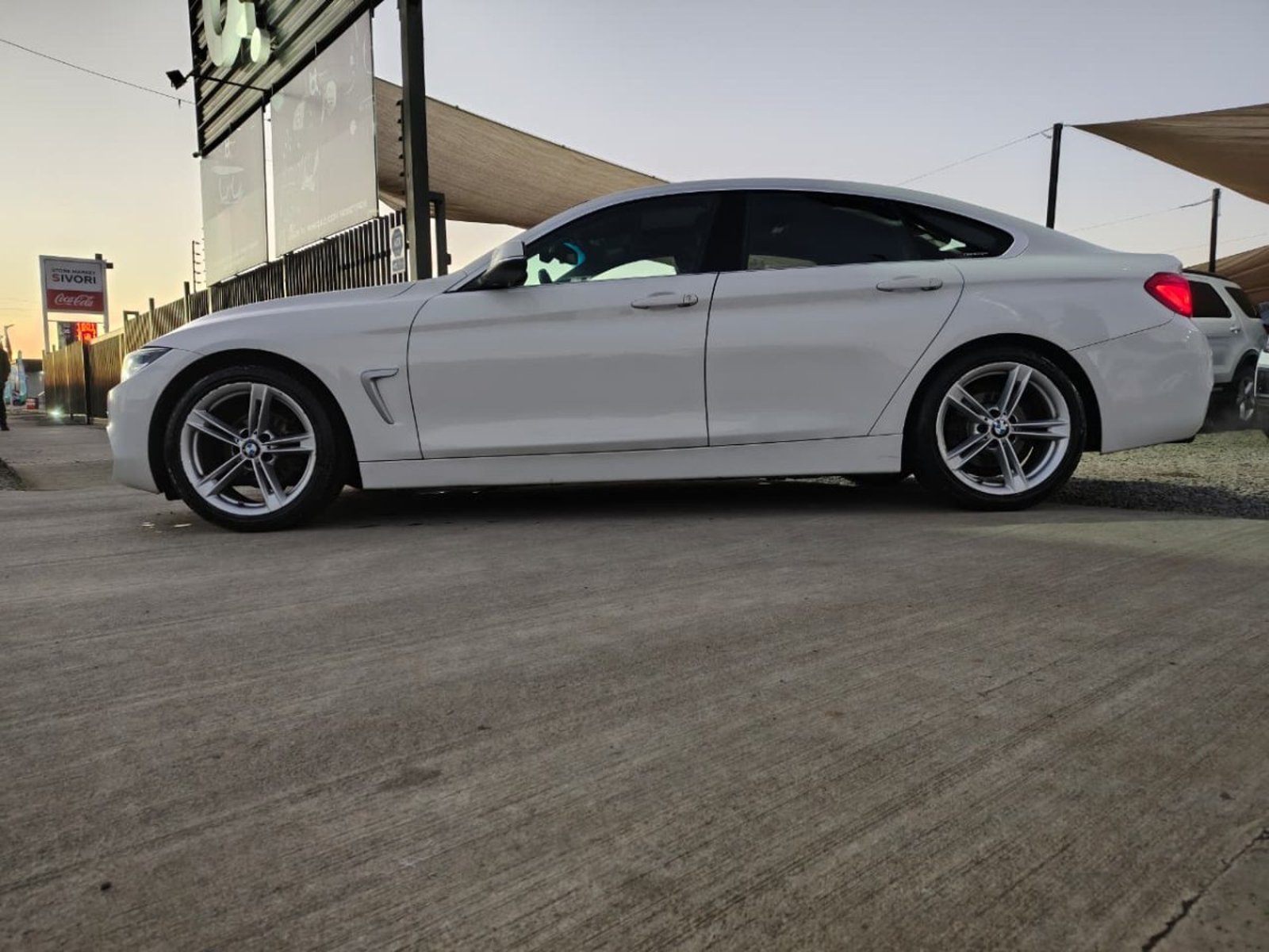 BMW 420I GRAND COUPE 2019 - Imagen 9 de 10