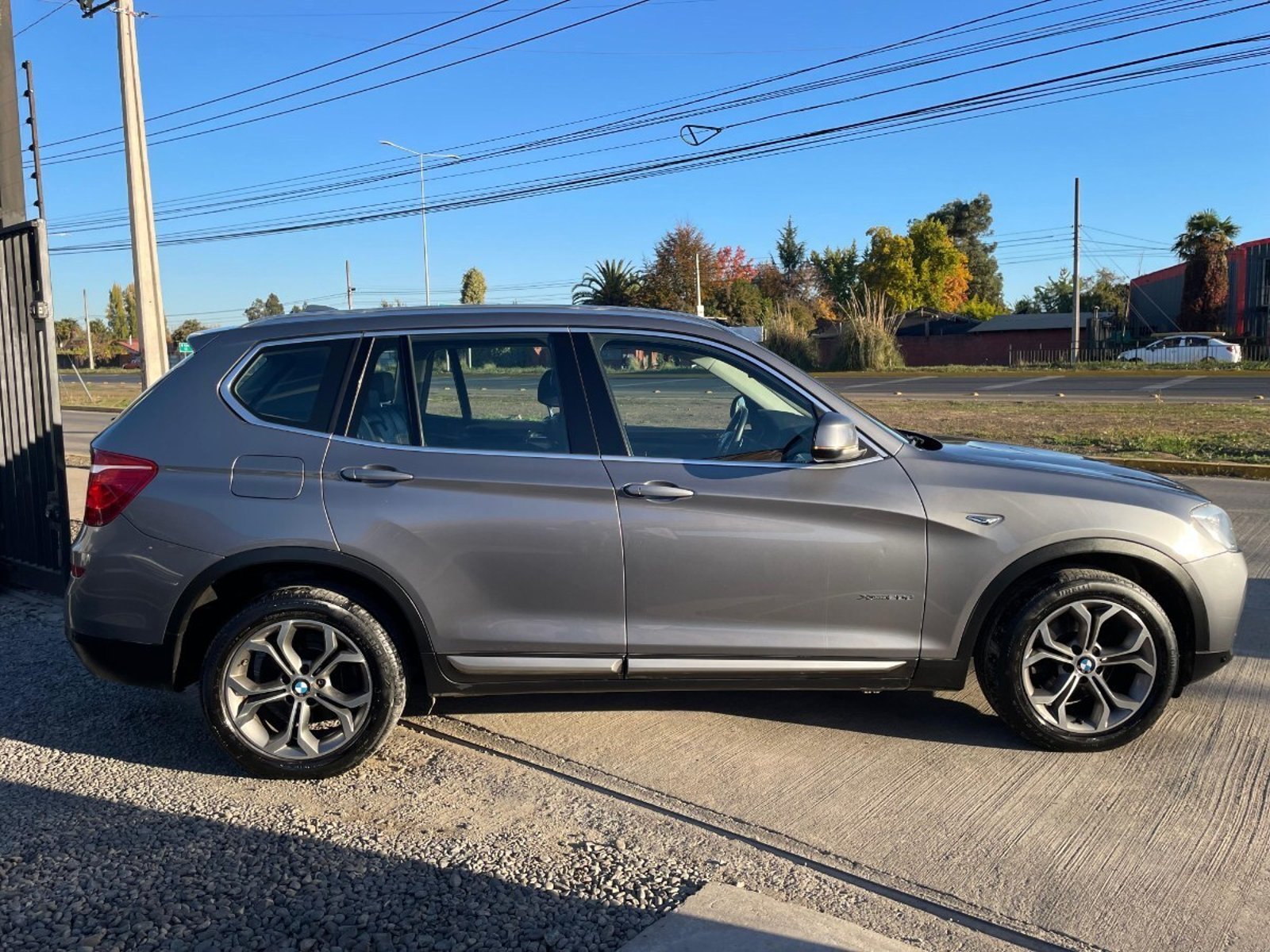 BMW X3 XDRIVE20D LCI 2.0 AUT 2017 - Imagen 7 de 10
