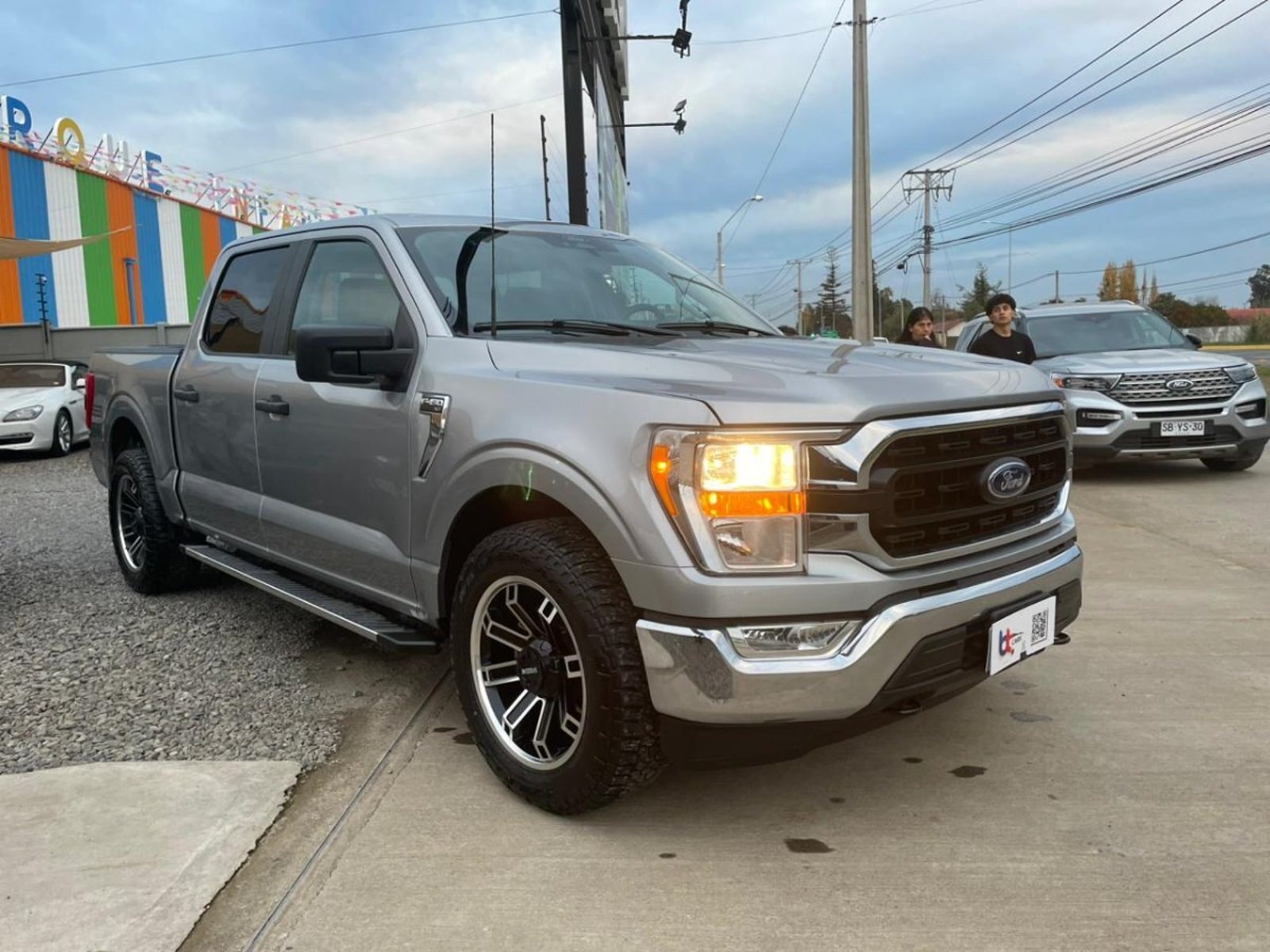 Ford F-150 XLT 3.3 2023 - Imagen 10 de 10