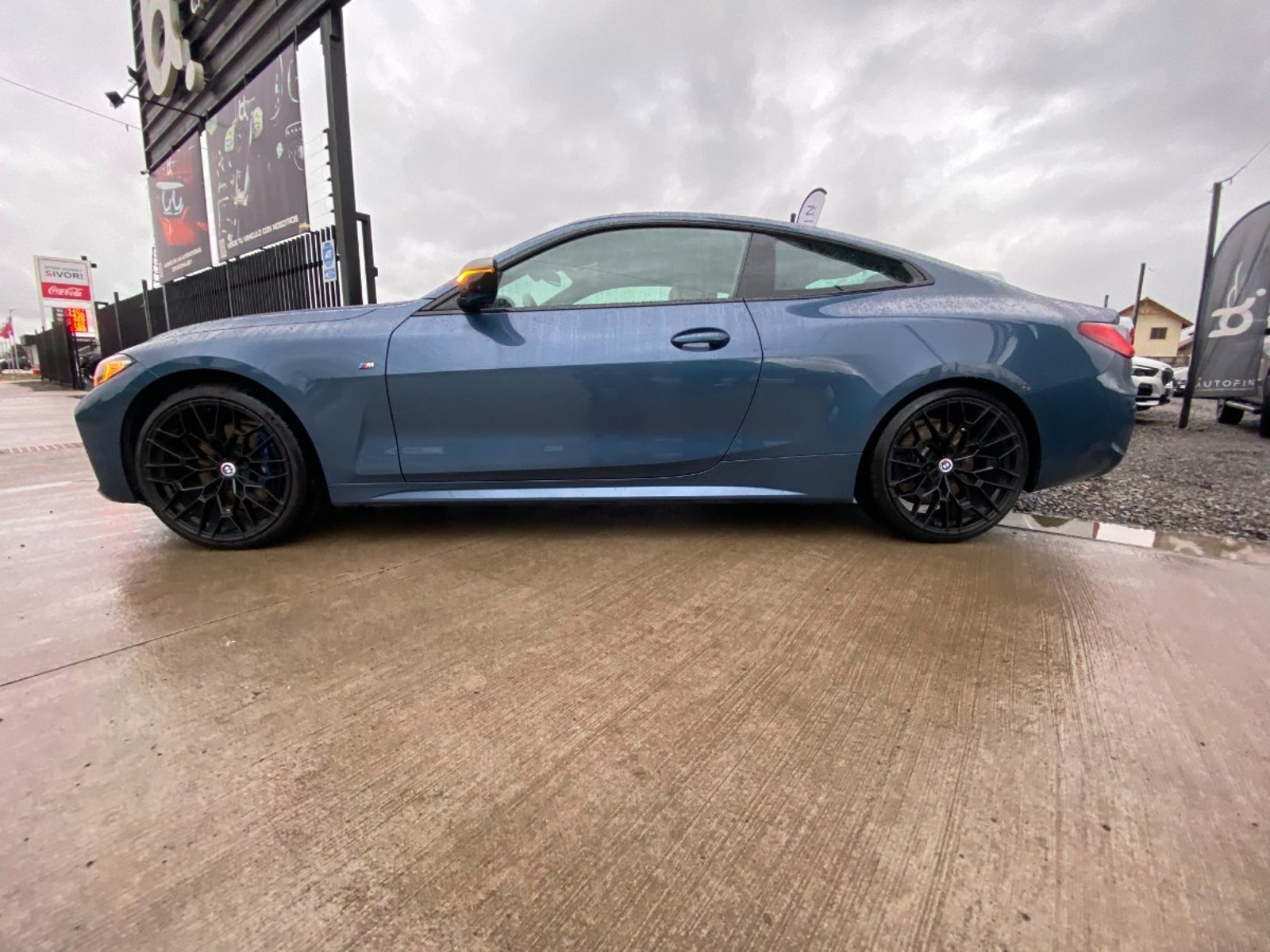 BMW M440I XDRIVE COUPE 4X4 3.0 2023 - Imagen 6 de 10