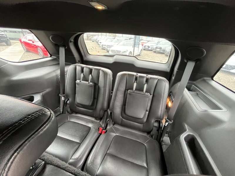 Ford EXPLORER 3.5 LIMITED 2015 - Imagen 10 de 10