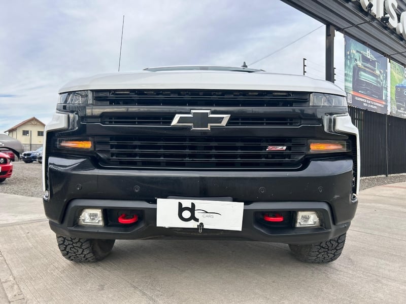 Chevrolet SILVERADO 5.3 LT TRAILBOSS Z71 4X4 AT 4P. 2021 - Imagen 10 de 10