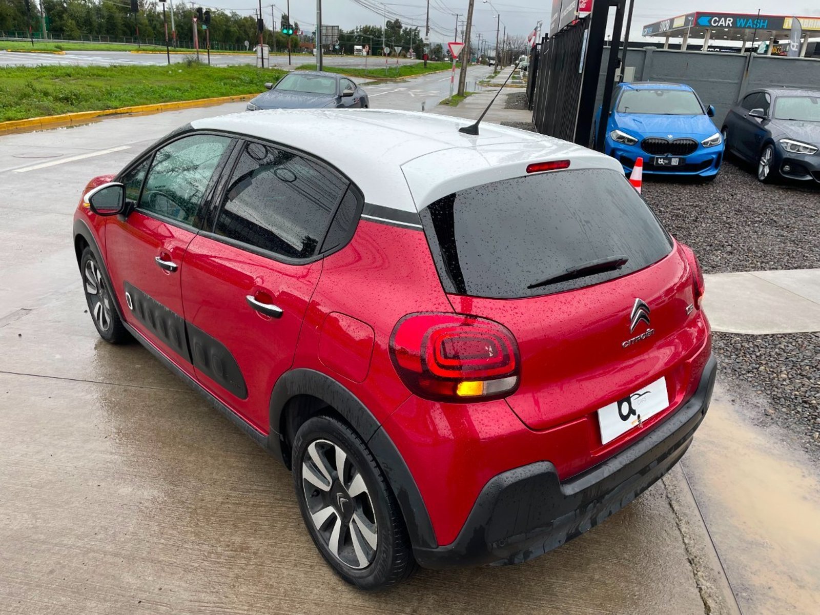 Citroën C3 HB 5P 1.2 2020 - Imagen 6 de 10
