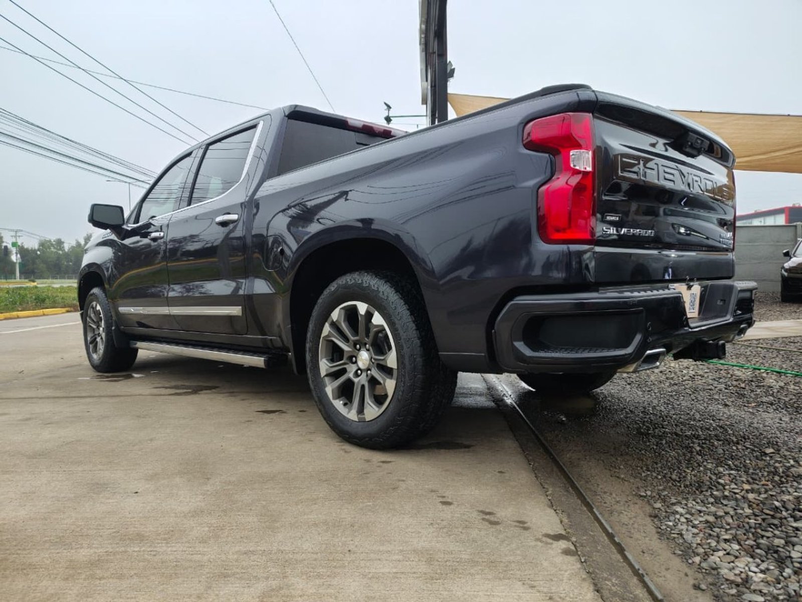 Chevrolet SILVERADO HIGH COUNTRY 3.0 AUT 4X4 2024 - Imagen 7 de 10