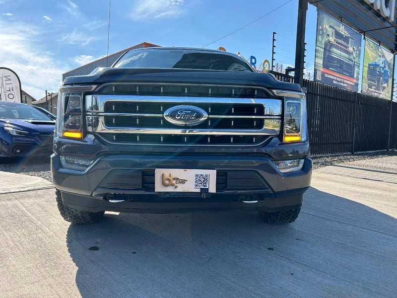 Ford F-150 5.0 LARIAT LUXURY 4X4 2022 - Imagen 4 de 10
