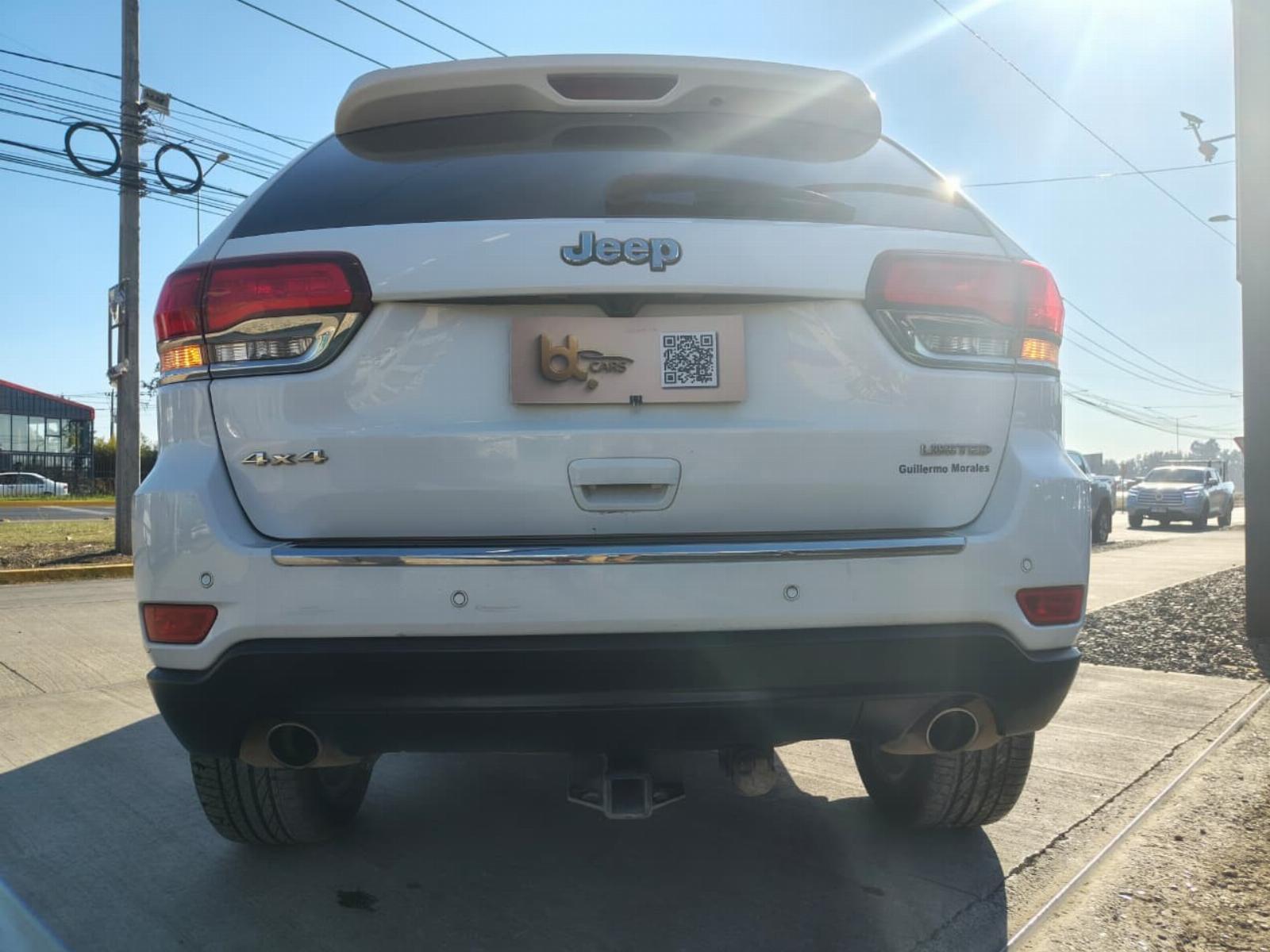 Jeep GRAND CHEROKEE LIMITED 3.6 AUT 4X4 2021 - Foto 5 de 10