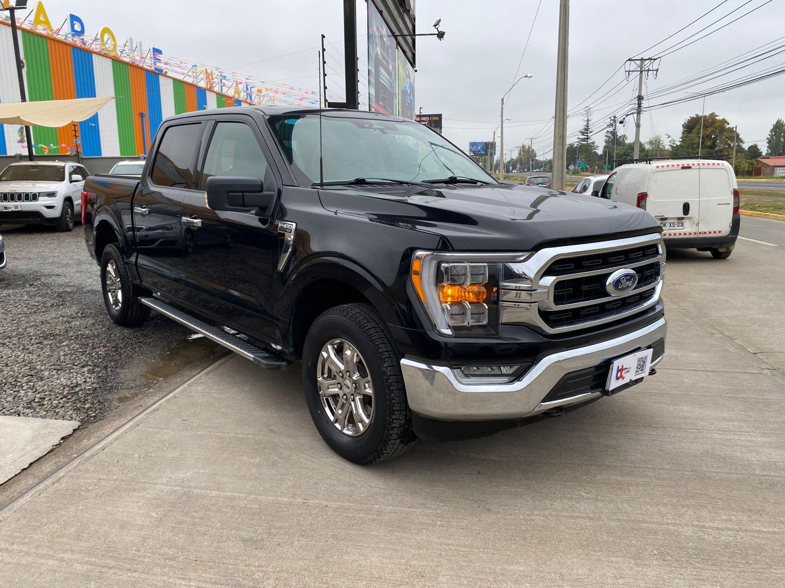 Ford F-150 XLT 4X4 5.0 2024 - Imagen 8 de 10