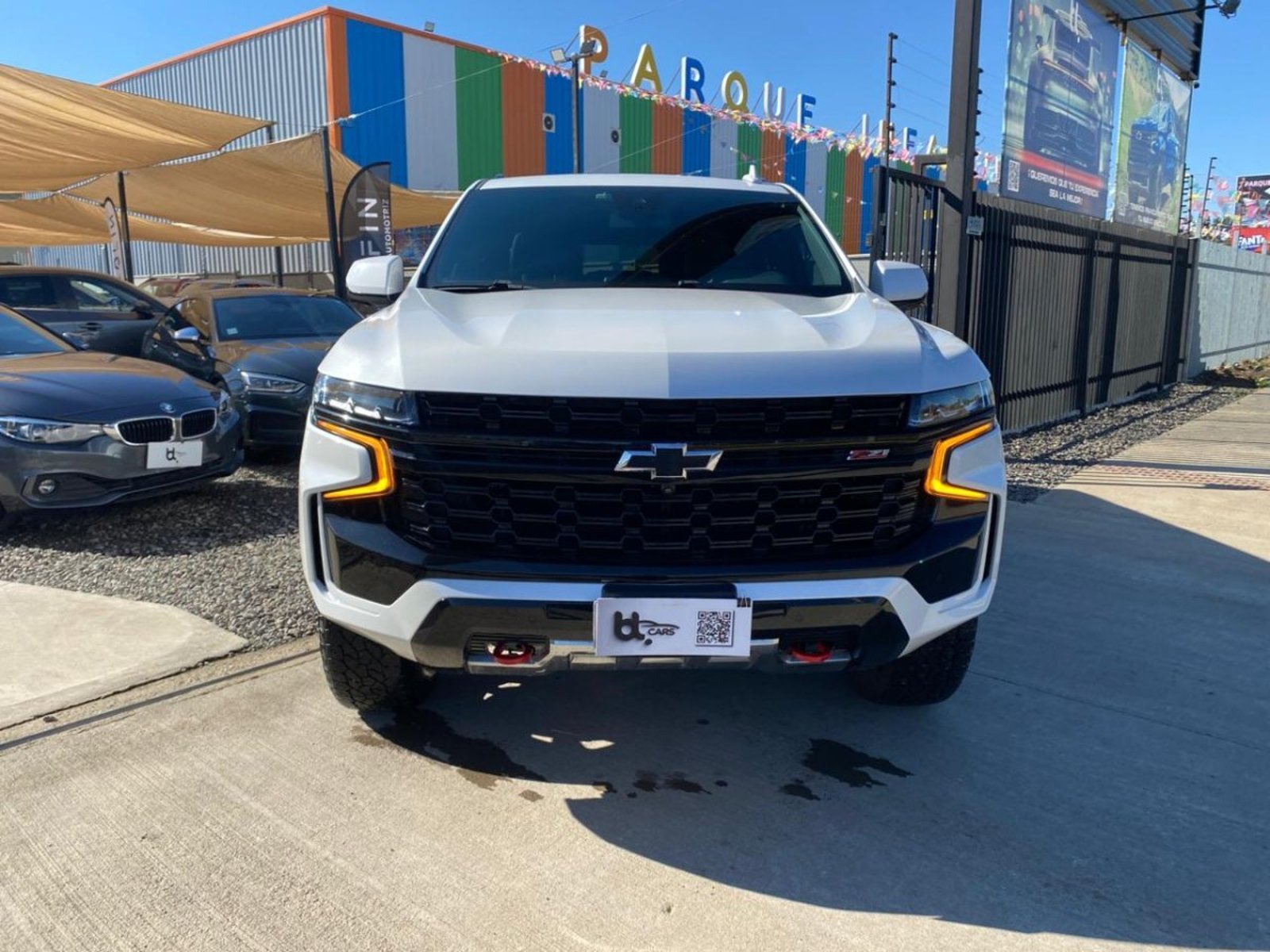 Chevrolet TAHOE 4x4 5.3 2023 - Imagen 3 de 10