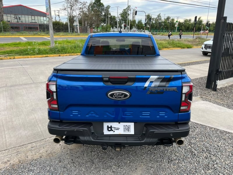 Ford RANGER RAPTOR 4X4 3.0 2025 - Imagen 5 de 10
