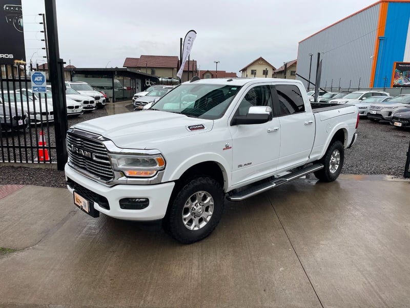 RAM 2500 LARAMIE 4X4 6.7 AUT 2022
