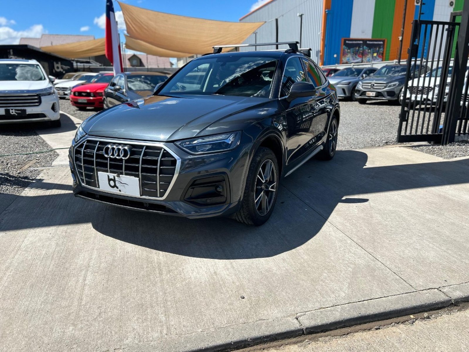 Audi Q5 2.0 Tfsi 45 Sportback Quattro… 2022