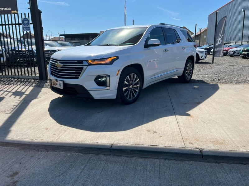 Chevrolet TRAVERSE NG AWD 3.6 2023