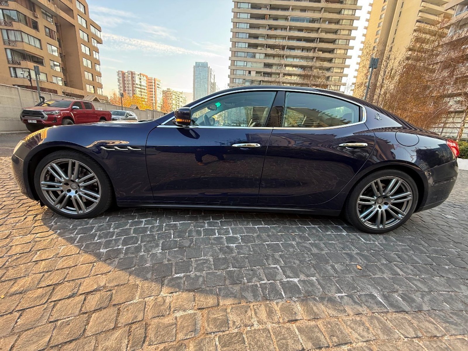 Maserati GHIBLI S Q4 3.0 AT 2014 - Imagen 6 de 10