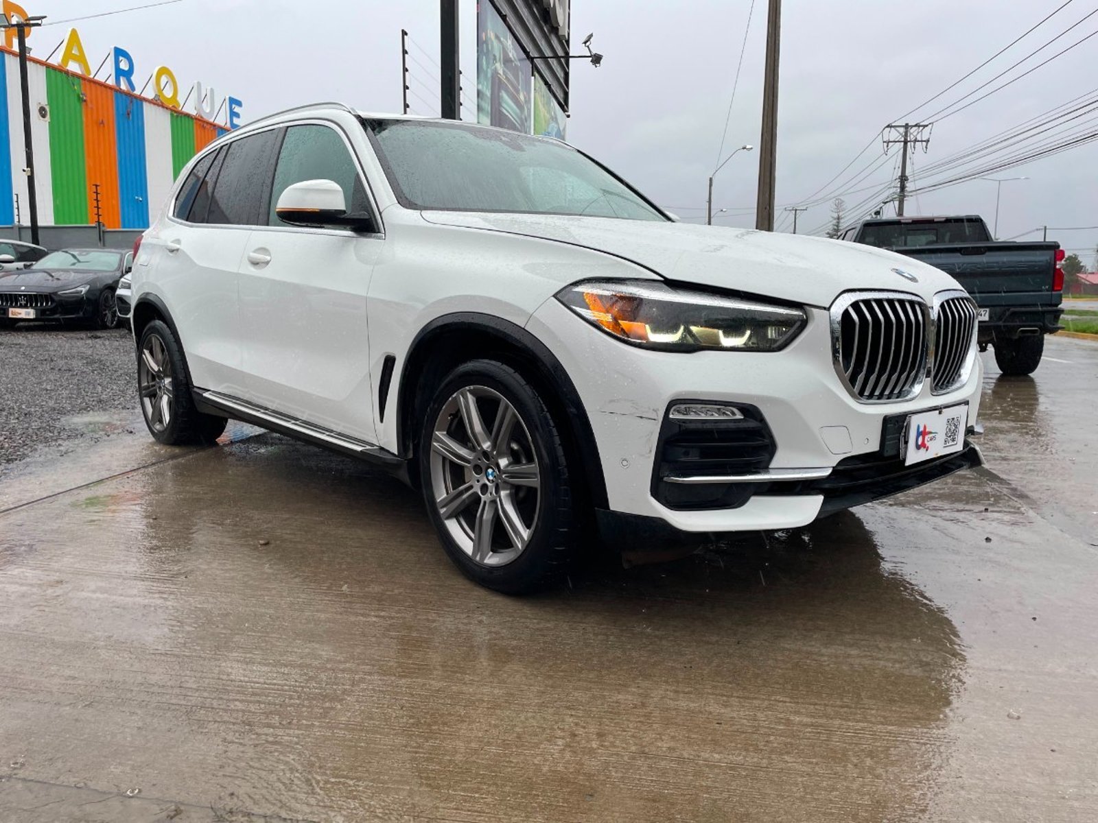 BMW X5 XDRIVE 30D 2019 - Foto 4 de 10