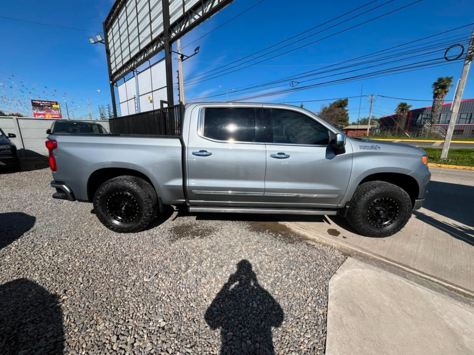 Chevrolet SILVERADO 3.0 4X4 2024 - Imagen 4 de 10