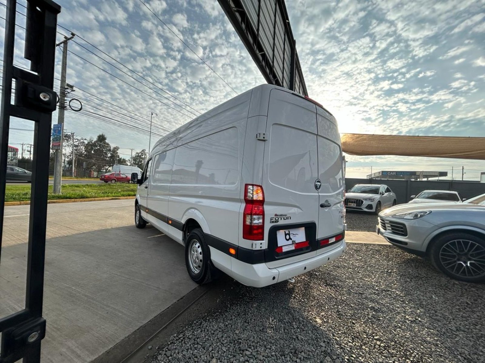 Foton FT BOX CARGO 2.8 2023 - Imagen 6 de 10