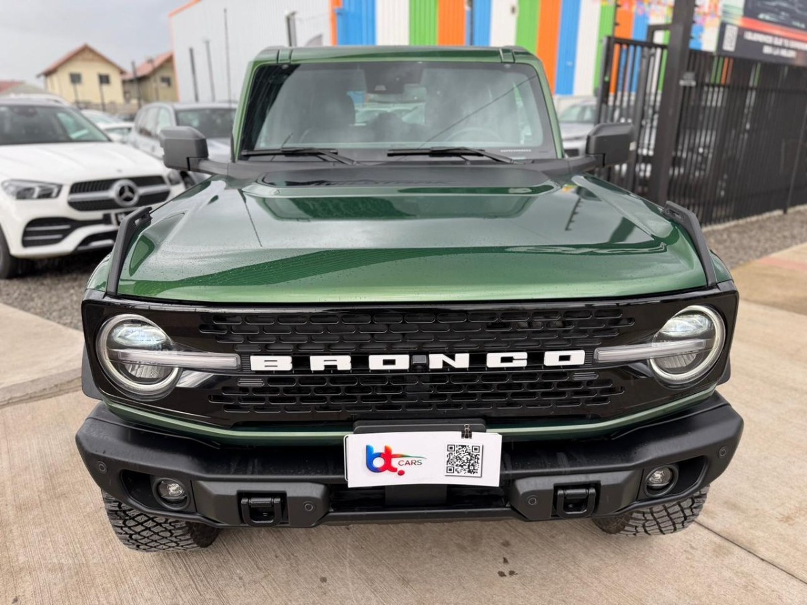 Ford BRONCO BADLANDS 2.7 2025 - Foto 2 de 10