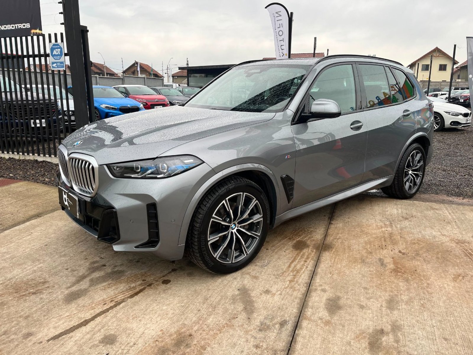BMW X5 Xdrive 40i MSPORT 2024 - Imagen 6 de 10