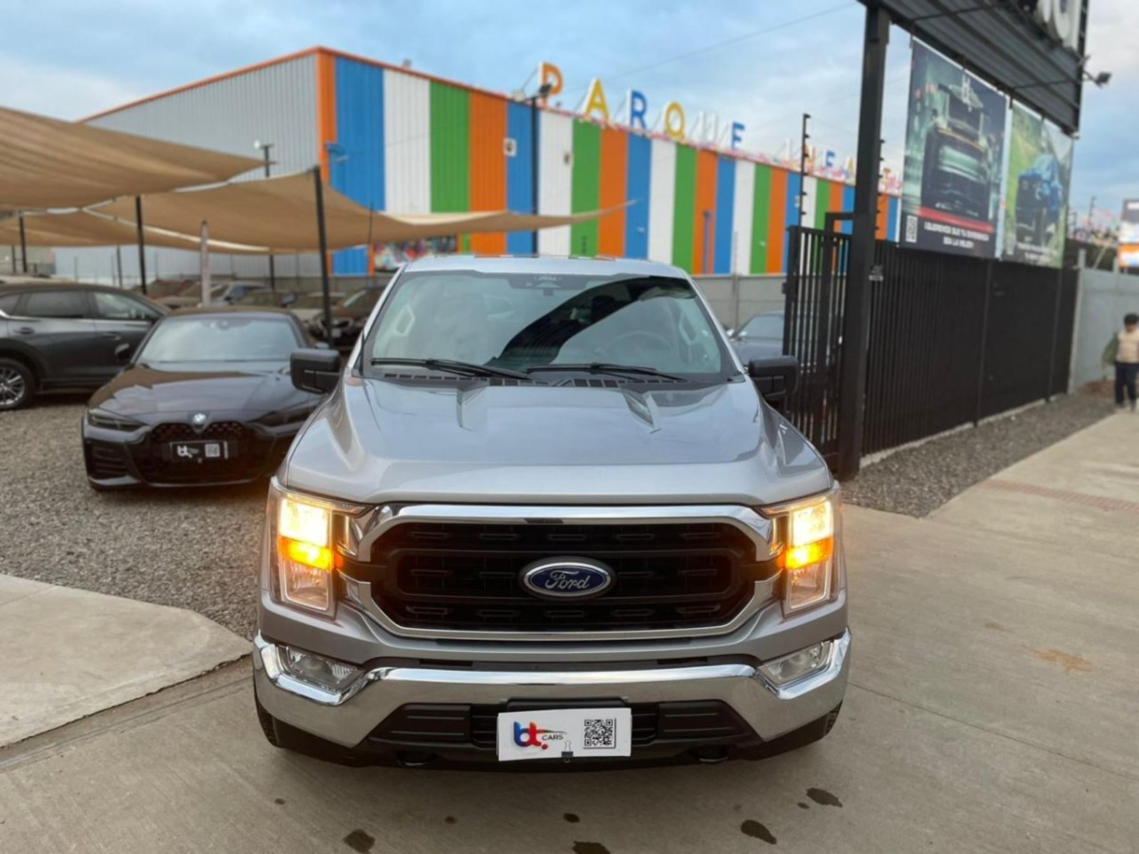 Ford F-150 XLT 3.3 2023 - Imagen 8 de 10