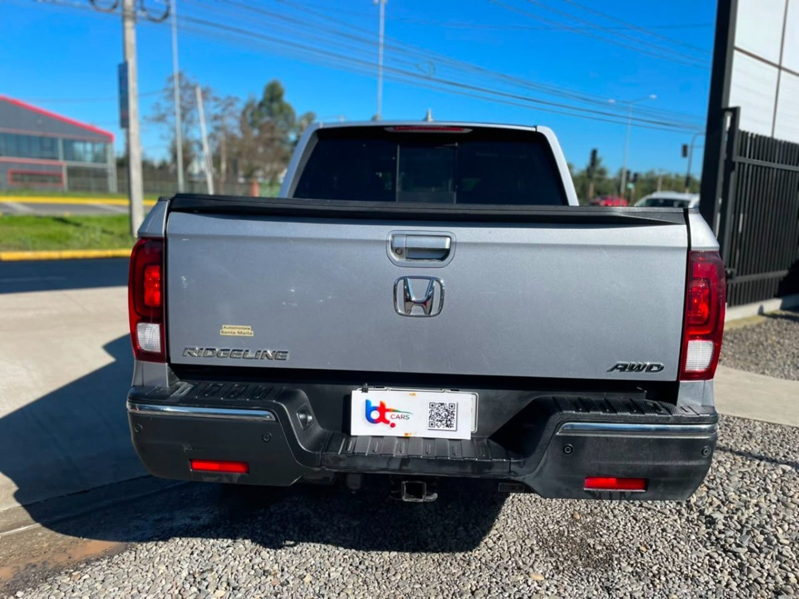 Honda RIDGELINE RTL 3.5 2019 - Foto 4 de 10
