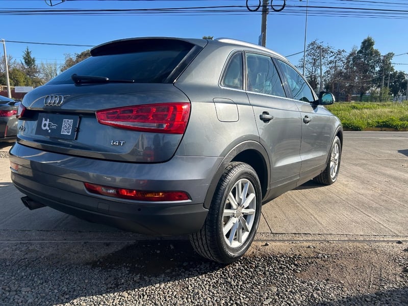 Audi Q3 1.4 TFSI AUT 2016 - Imagen 10 de 10