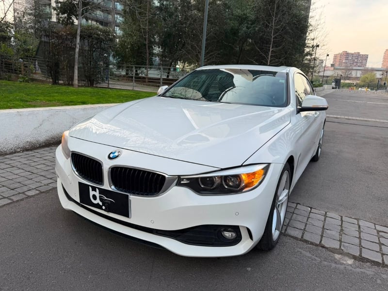 BMW 420I GRAND COUPE 2019