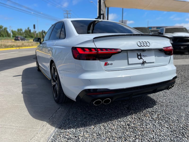 Audi S4 3.0 AT 2023 - Imagen 8 de 10