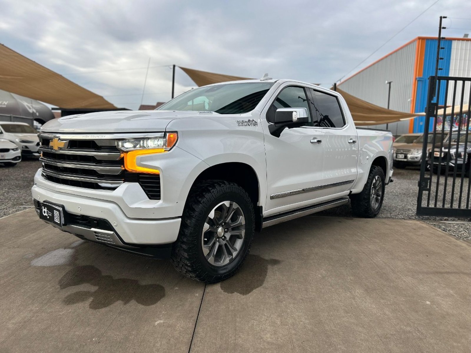 Chevrolet SILVERADO HIGH COUNTRY 3.0 2023 - Foto 2 de 10