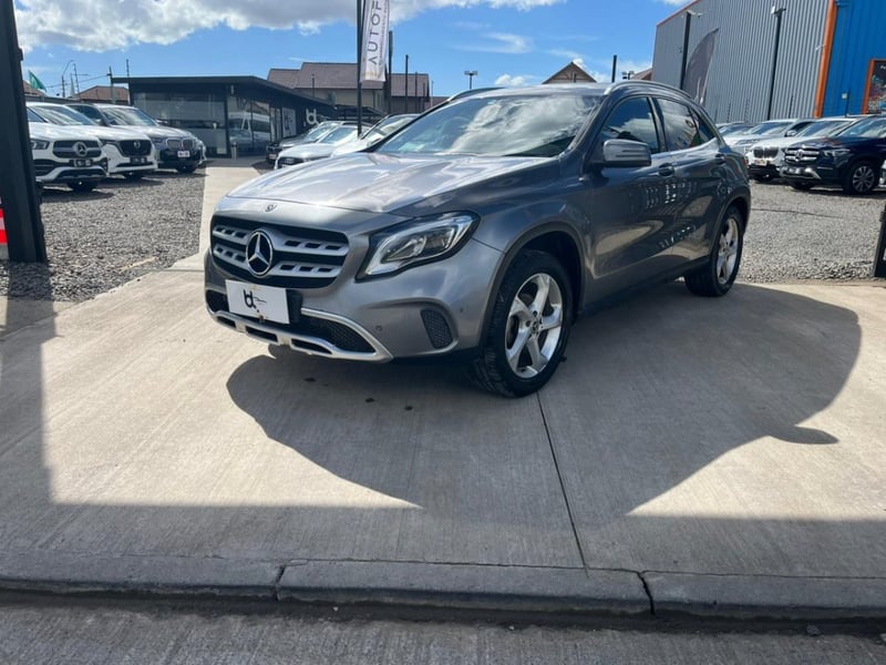 Mercedes-Benz GLA 200 1.6 AUT 2020
